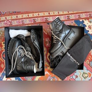 The Kooples boots 6.5